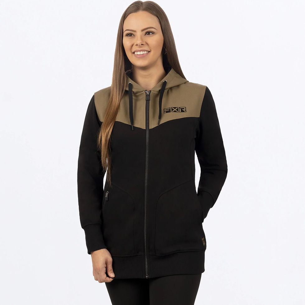 HOODIE FXR TASK POUR FEMMES