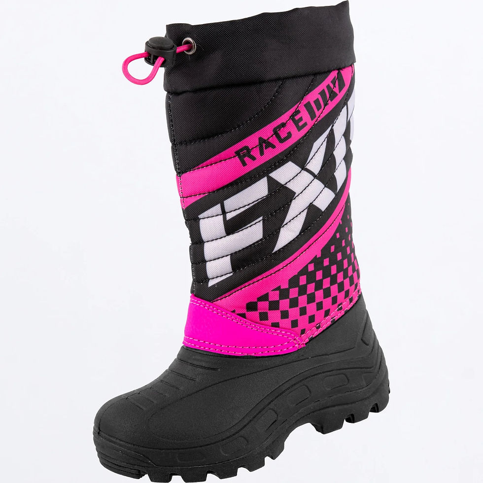 FXR YOUTH BOOST BOOT