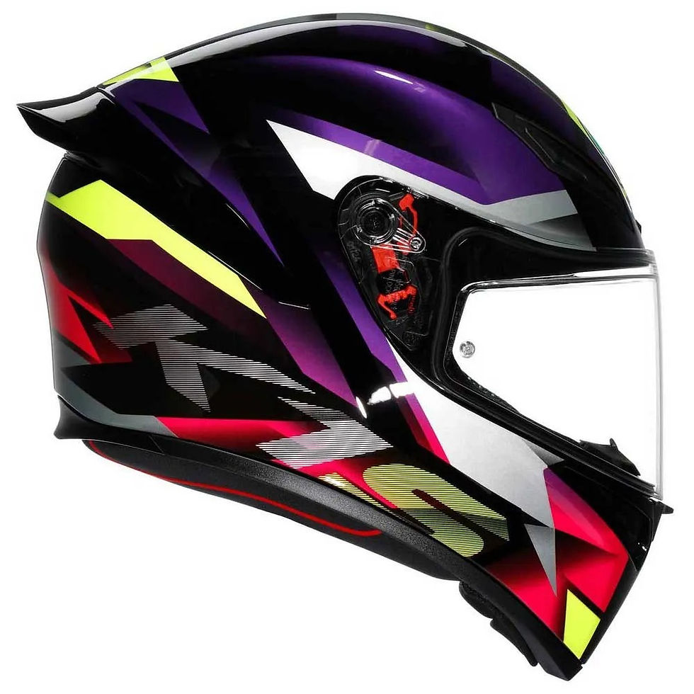 Miniature : AGV K1 S FASTLAP