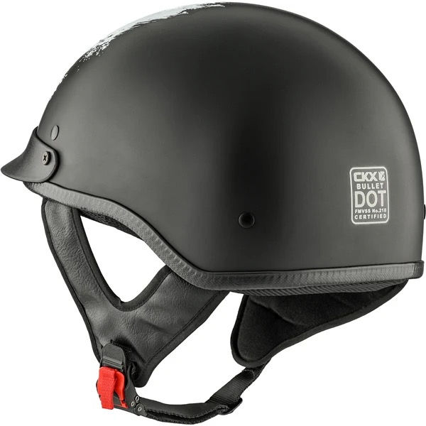 Thumbnail: CKX BULLET LULL HELMET