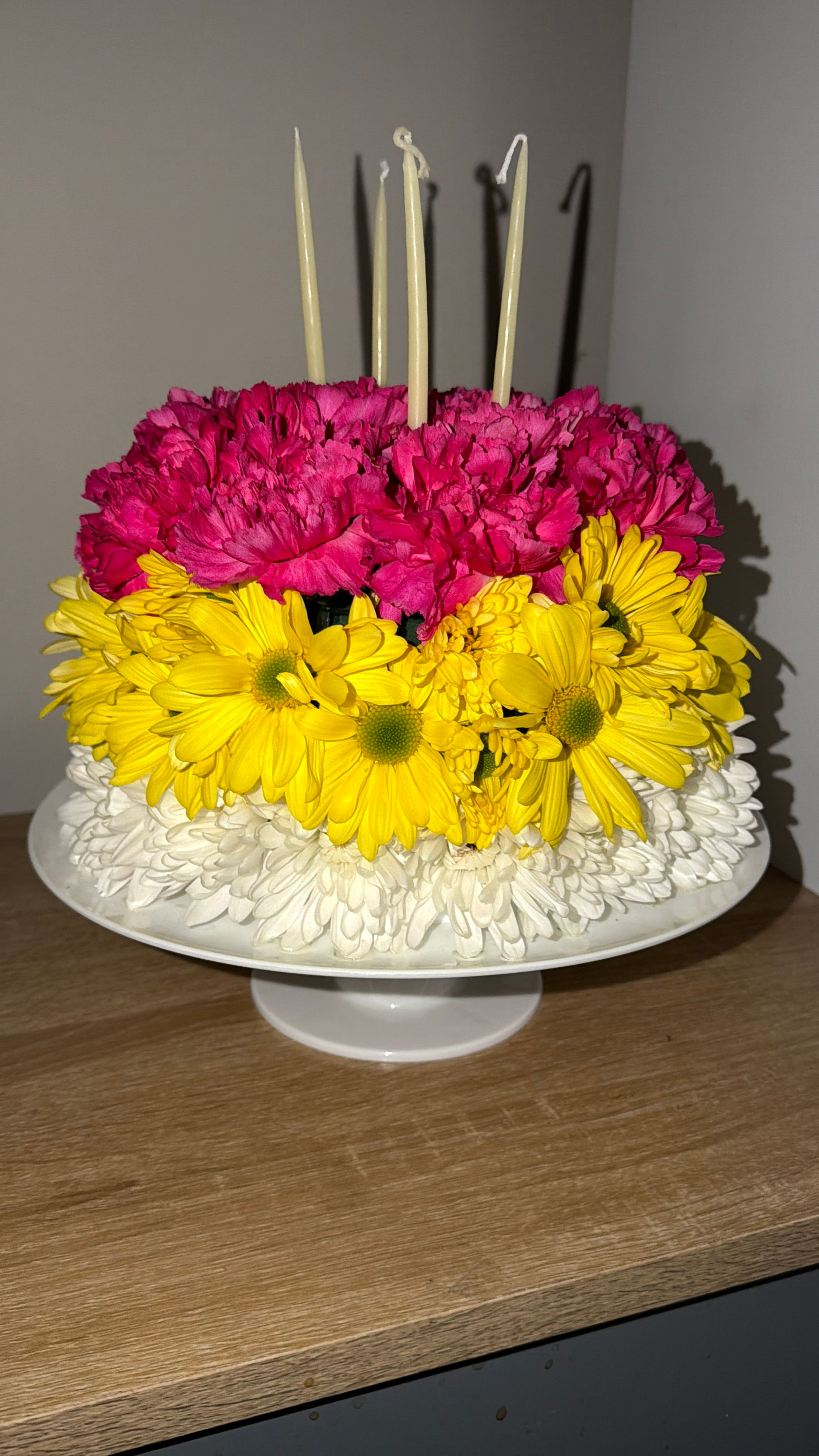 Birthday Blooms