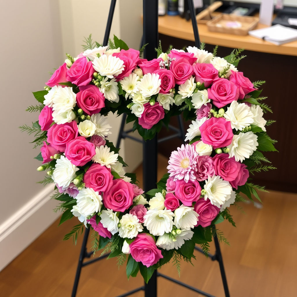 Lots of Love Heart Spray