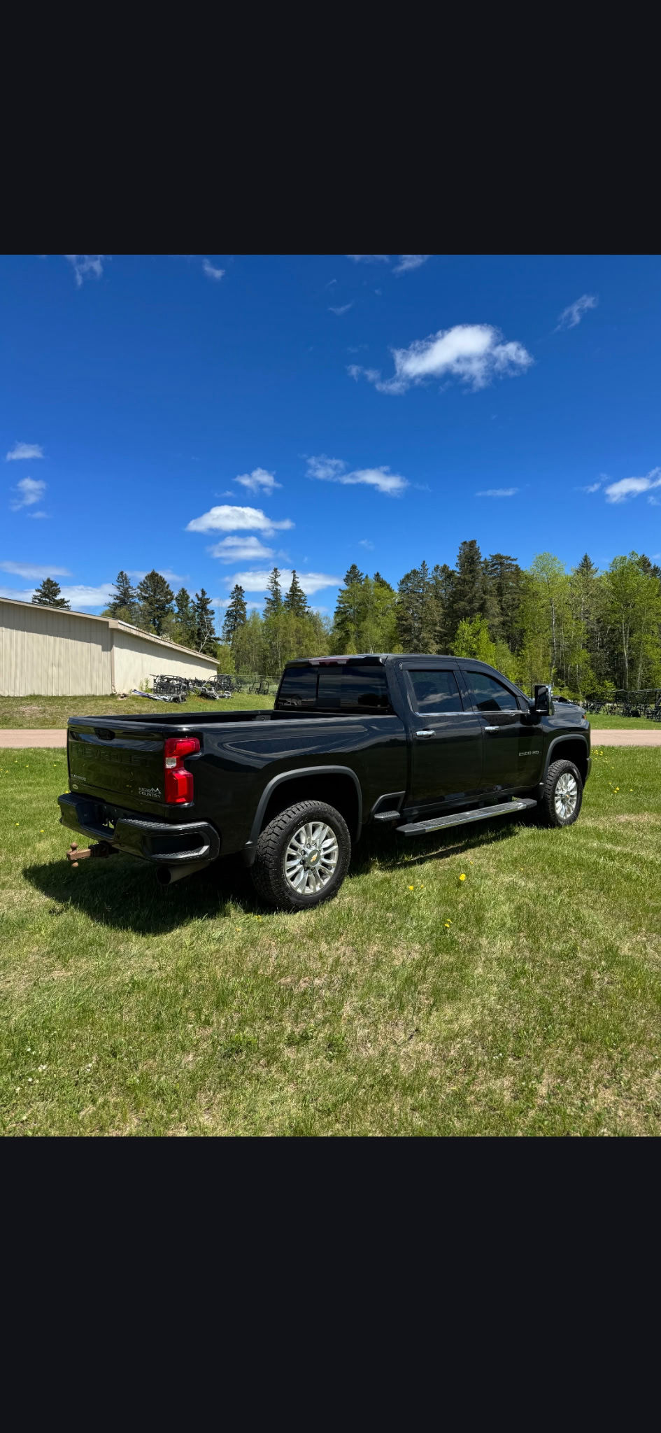 Thumbnail: HR0047 - 2021 CHEVROLET SILVERADO 2500HD HIGH COUNTRY