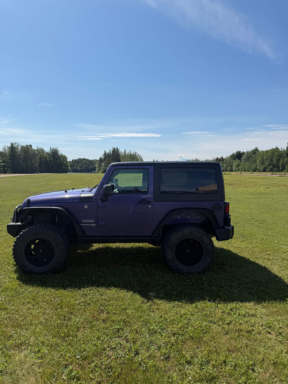 Thumbnail: HV0003 - 2018 JEEP WRANGLER