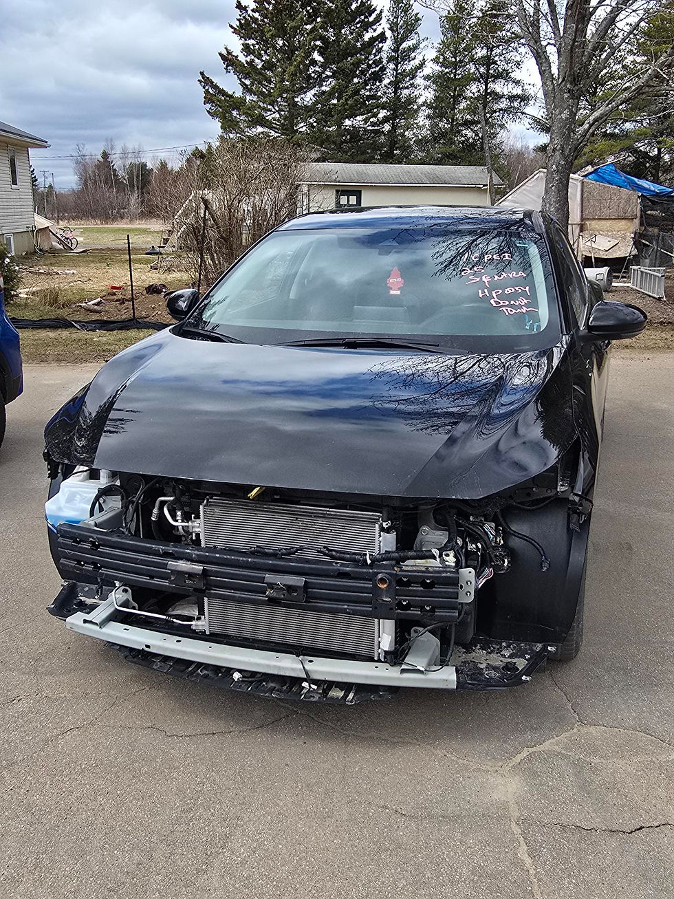 Thumbnail: HP0054 - 2025 NISSAN SENTRA SR