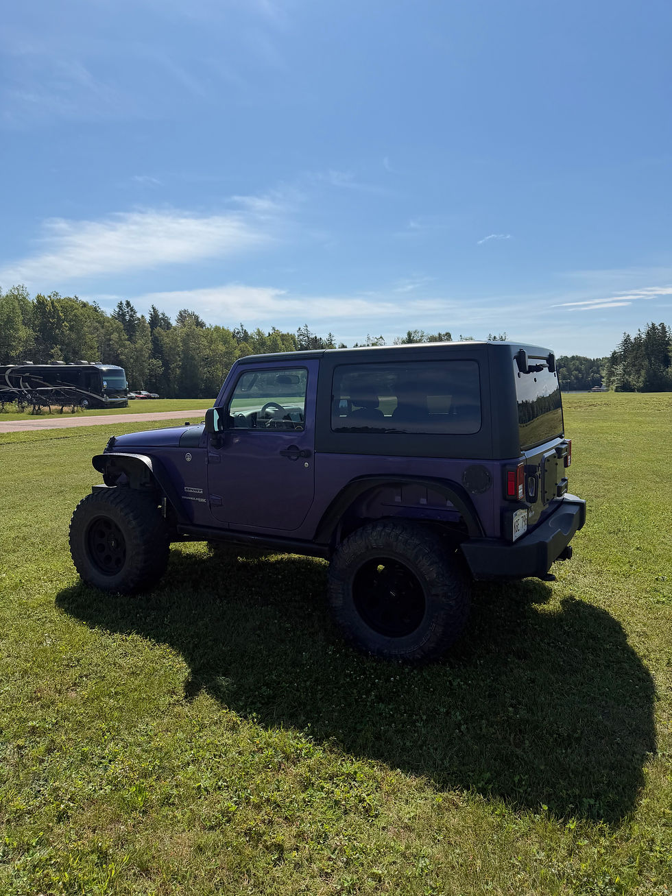 Thumbnail: HV0003 - 2018 JEEP WRANGLER