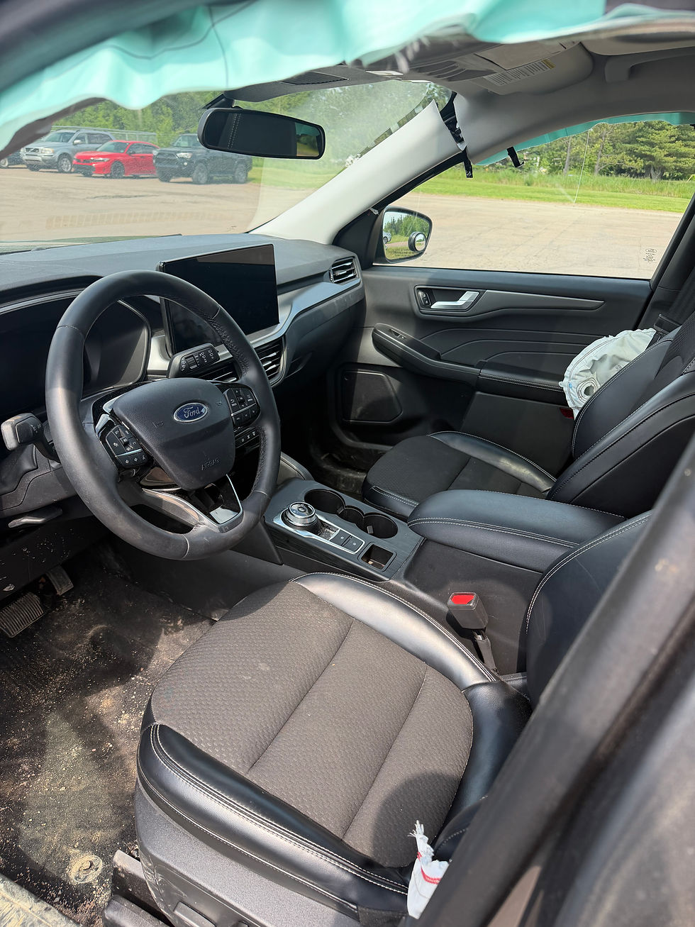 Thumbnail: HR0008 - 2024 FORD ESCAPE