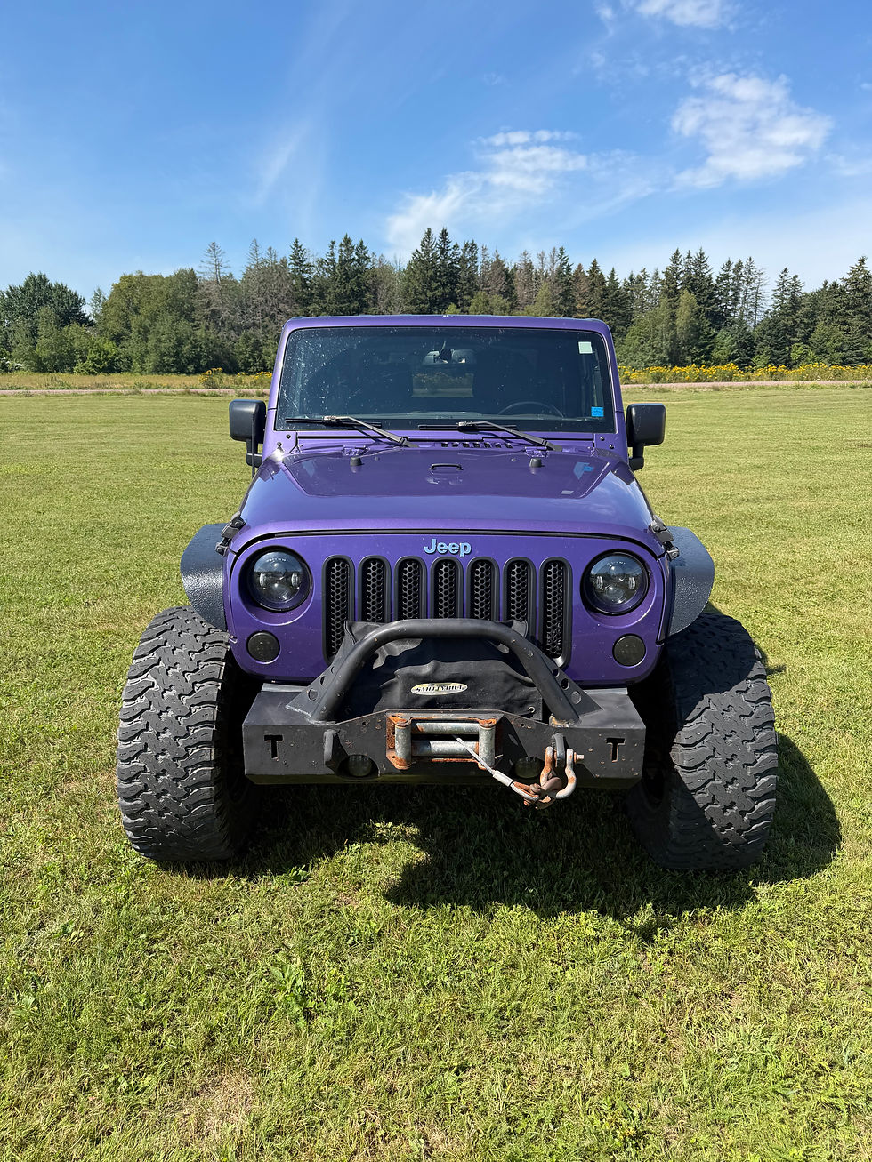 Thumbnail: HV0003 - 2018 JEEP WRANGLER