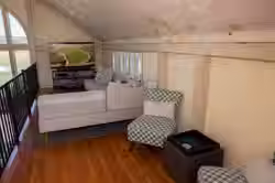 Loft Seating Area