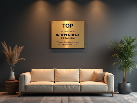 Top Independent PR Agency in Western USA: RDG Communications