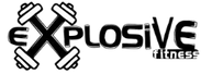 Explosive Fitness logo – Utah business client of Walt & Gordon web design