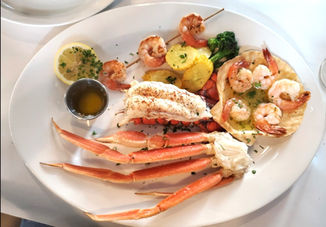 Lighthouse Bar & Grill; places to eat in Cedar City Utah