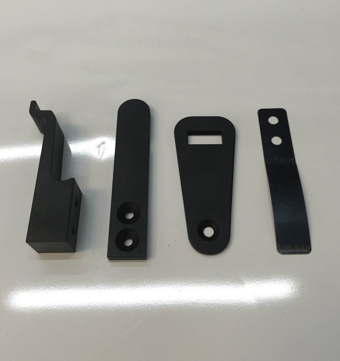 Shroud - Mounting Kit