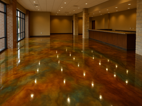 Acid Staining 101: Everything You Need To Know