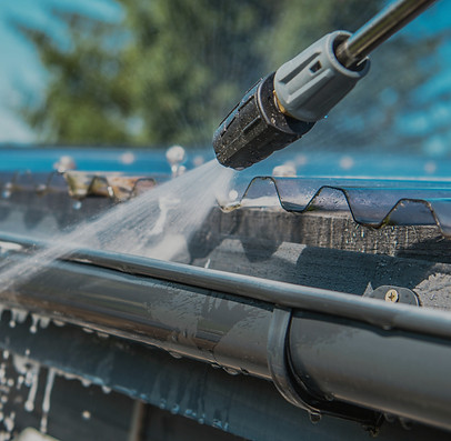 Awning Gutter Services