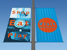 custom street light signs from pro signs in orem utah