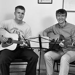 guitar lessons for all ages