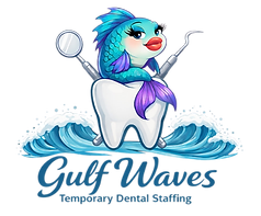 Gulf Waves Transparent logo