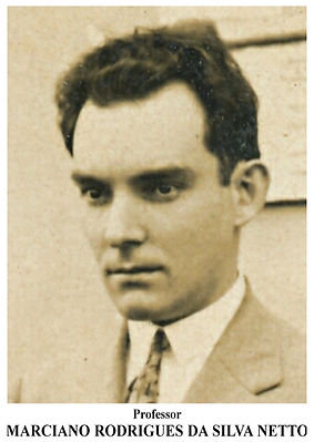 Professor MARCIANO RODRIGUES DA SILVA NE