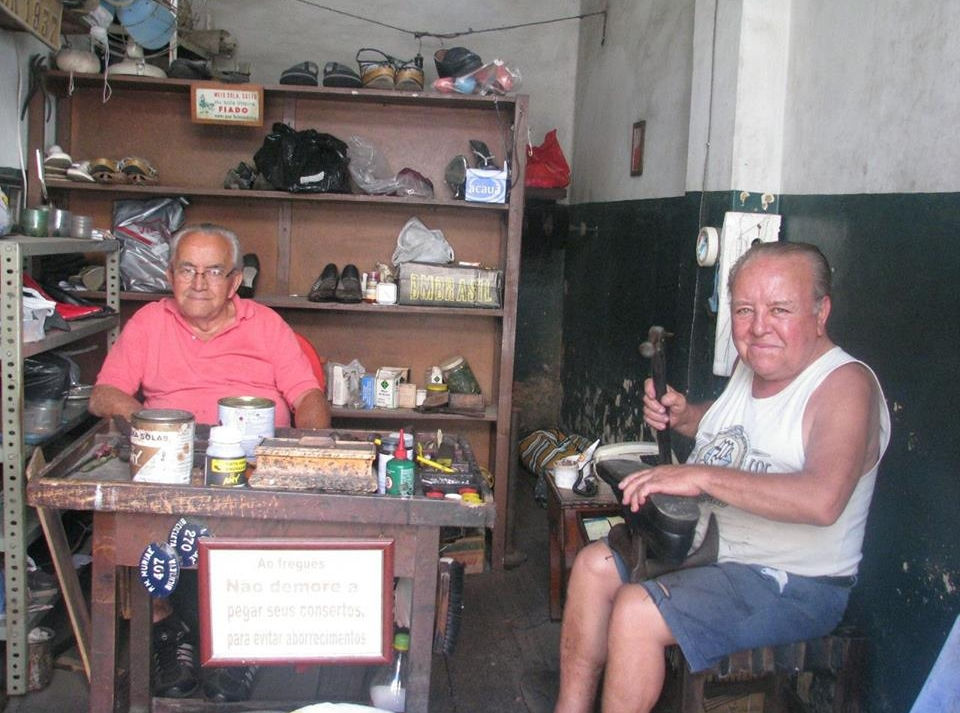 Sapataria do Batatinha - Geraldo e José