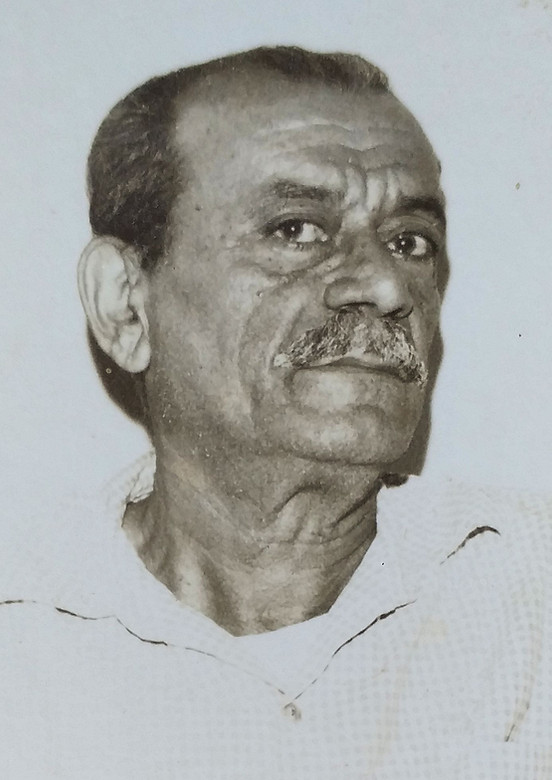 MANOEL FERREIRA DA COSTA - Manoel Magro.