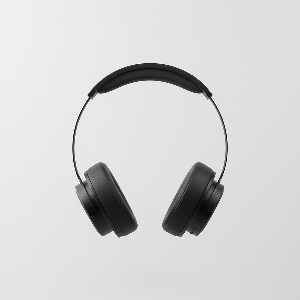 Over Ear Headphones