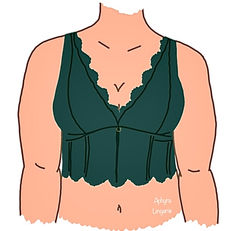 La Bralette, naissance d'un essentiel