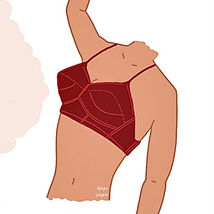 Herminie Cadolle, l'inventrice française du soutien-gorge