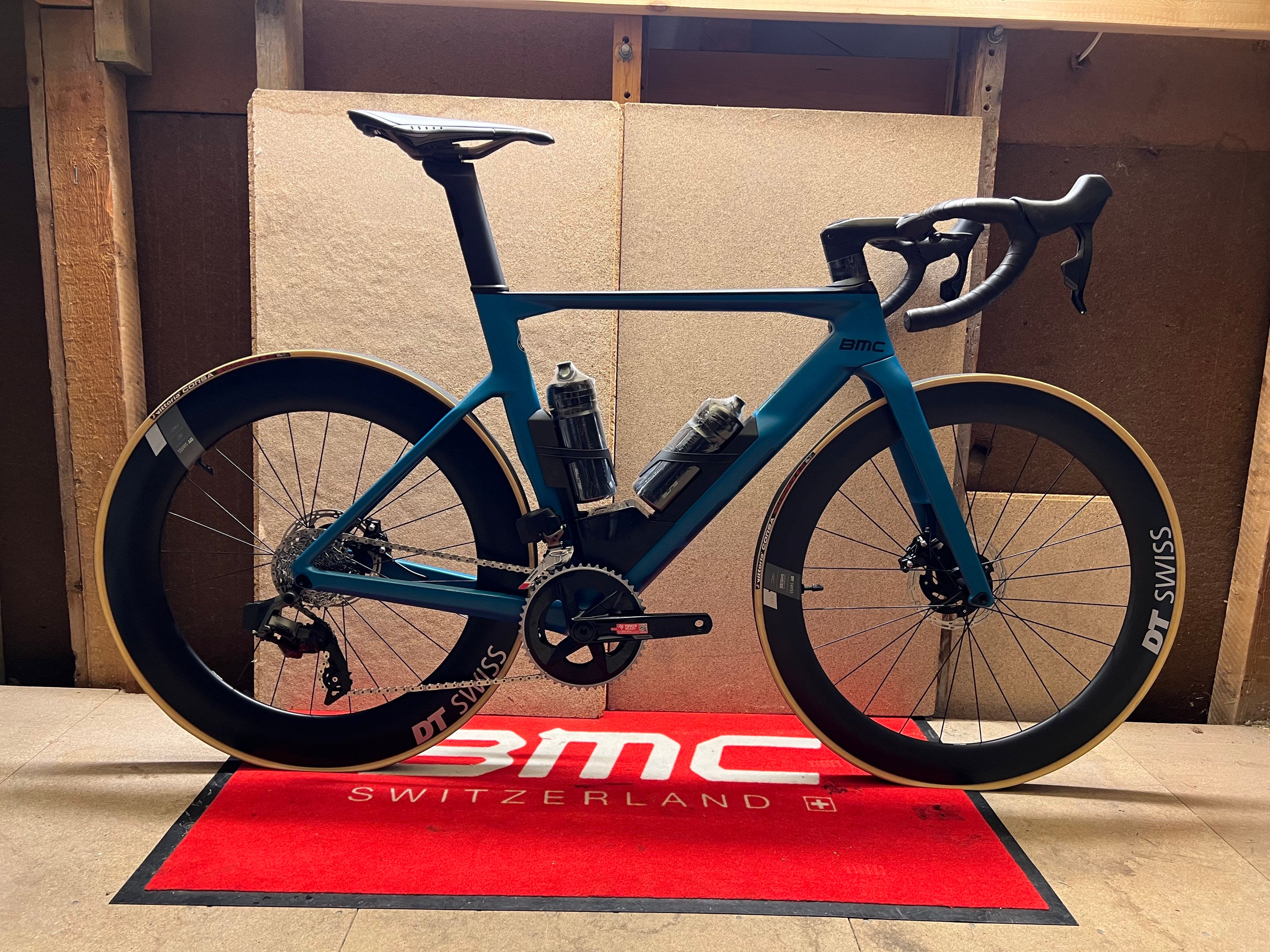 BMC Timemachine Road
