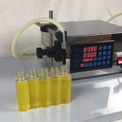 Cosmetics Liquid Filling Machine Price in Nigeria at - Suremachines.com