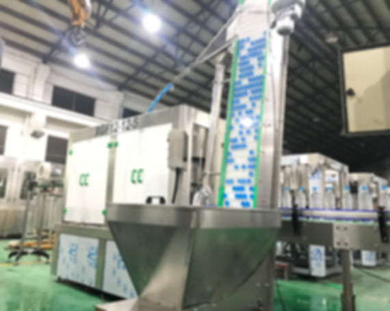 Bottle Water Machine 12-12-5
