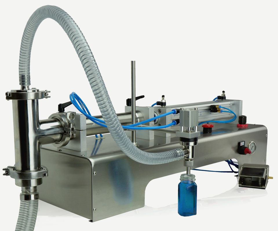Filling Machines in Nigeria - suremachines.com