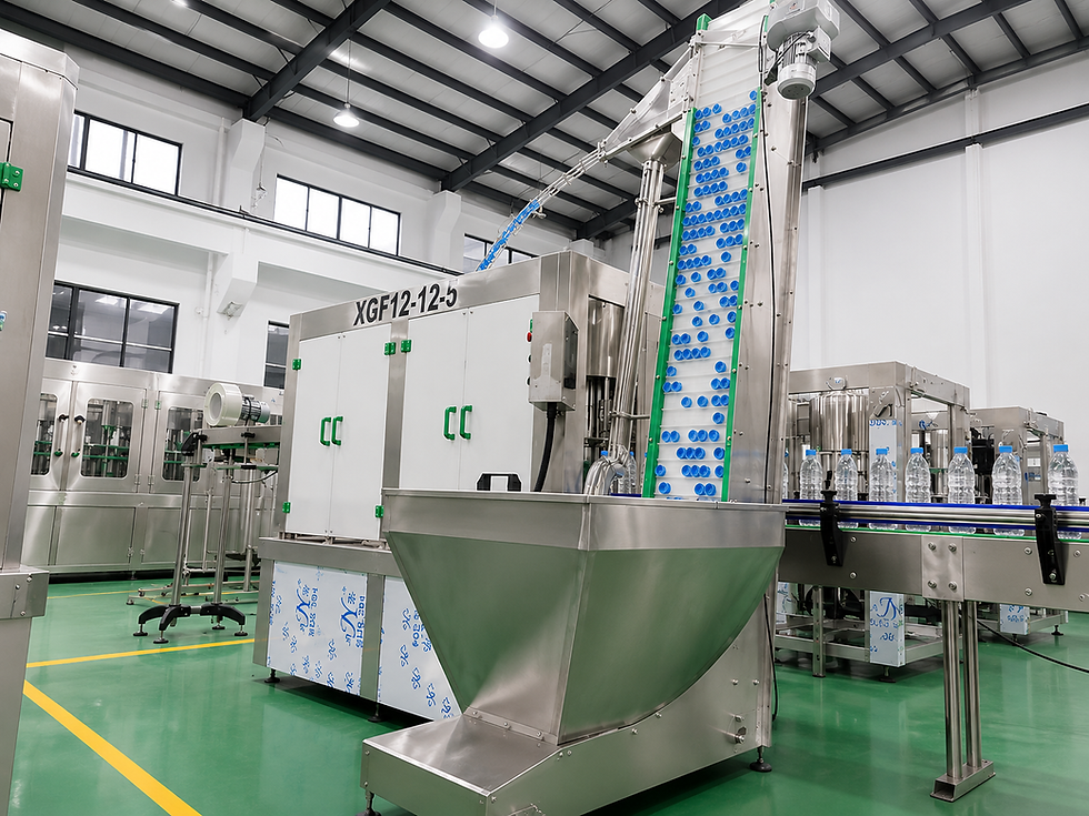 Bottle Water Machine 12-12-5