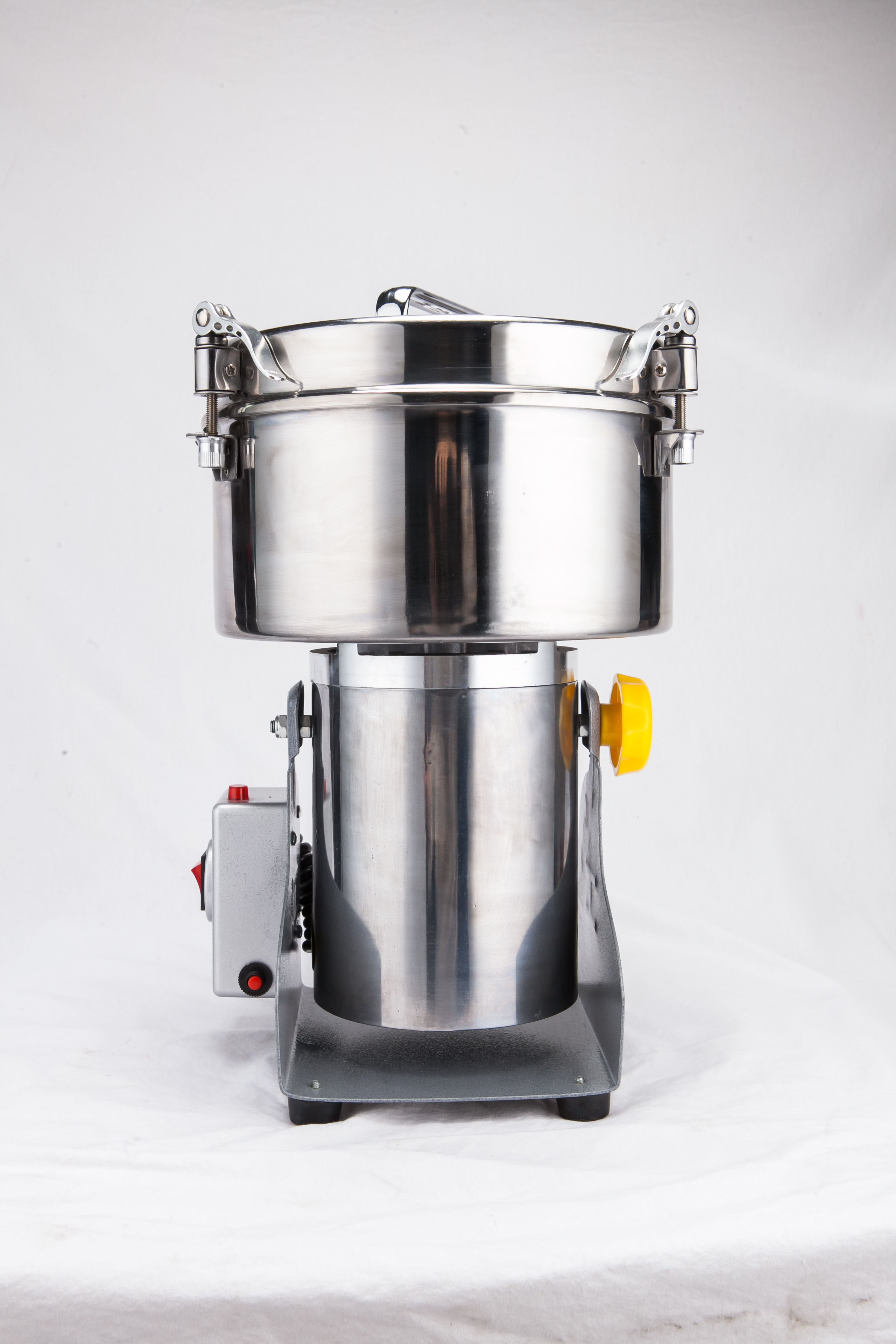 Stainless Powder Grinder