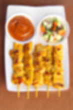 Chicken Satay (5 Pcs.)