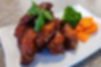 Thai Hot Wings
