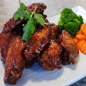 Thai Hot Wings