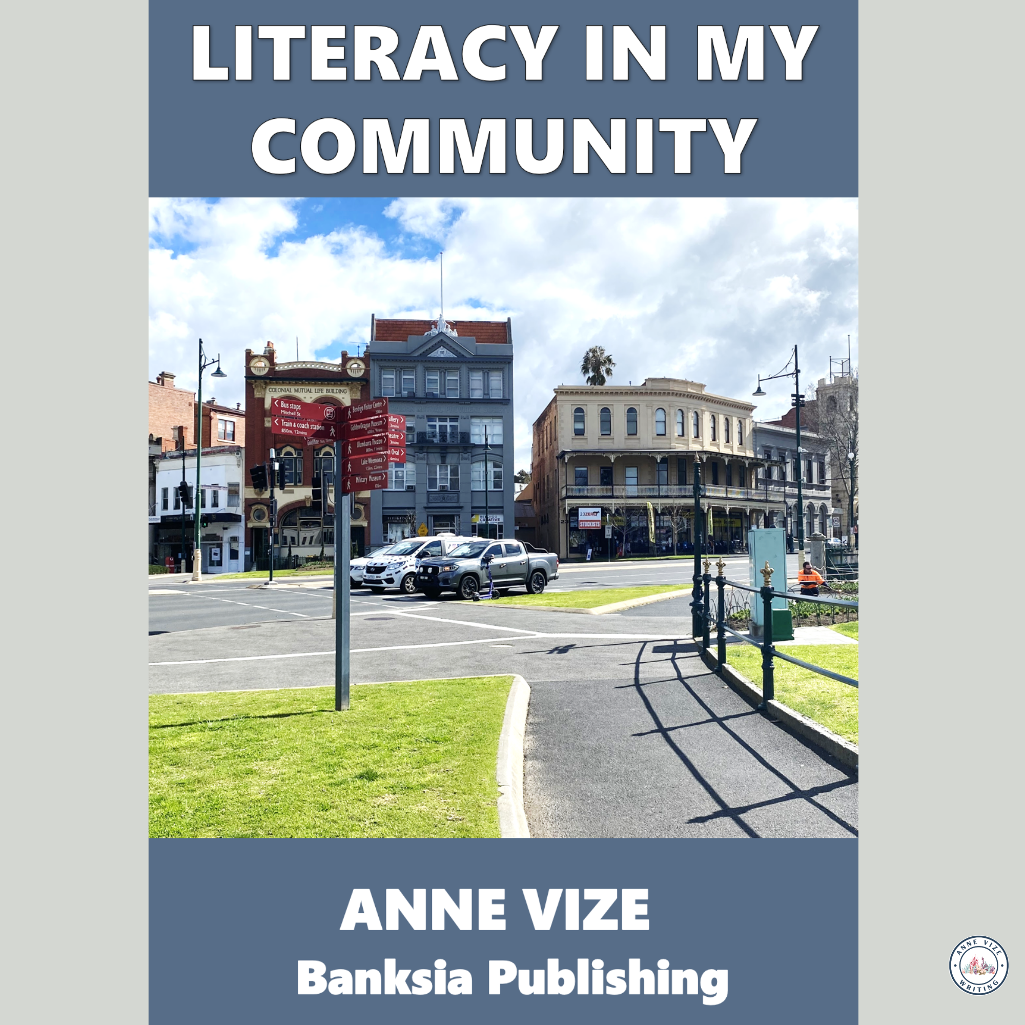 Literacy in my community - Skills for adult learners