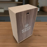 Cajas Vino