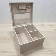 Caja División