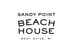 Sandy Point Beach Logo