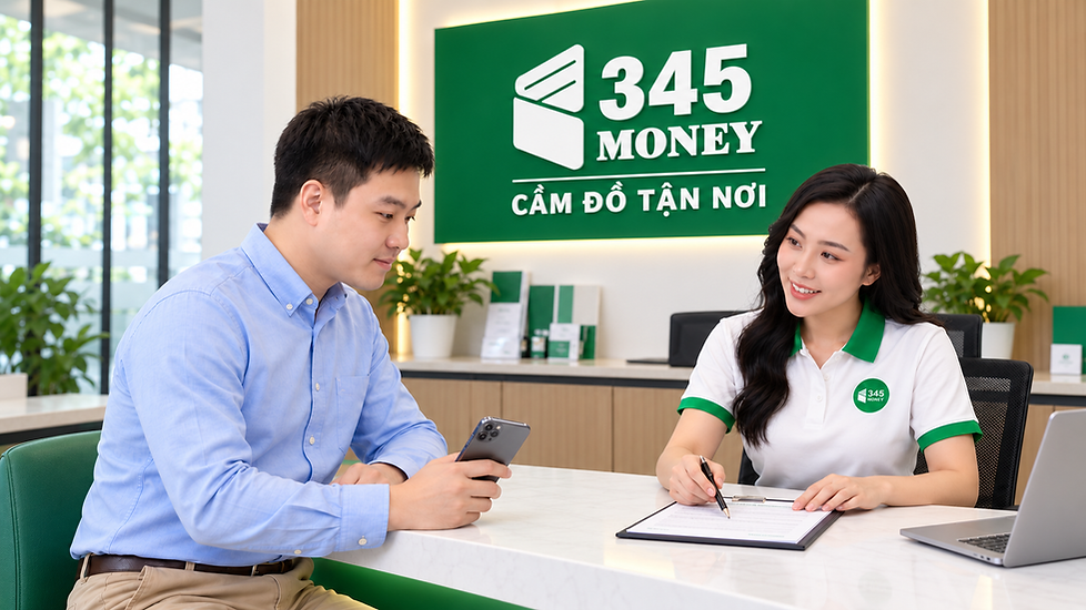 Dịch vụ cầm điện thoại/ laptop