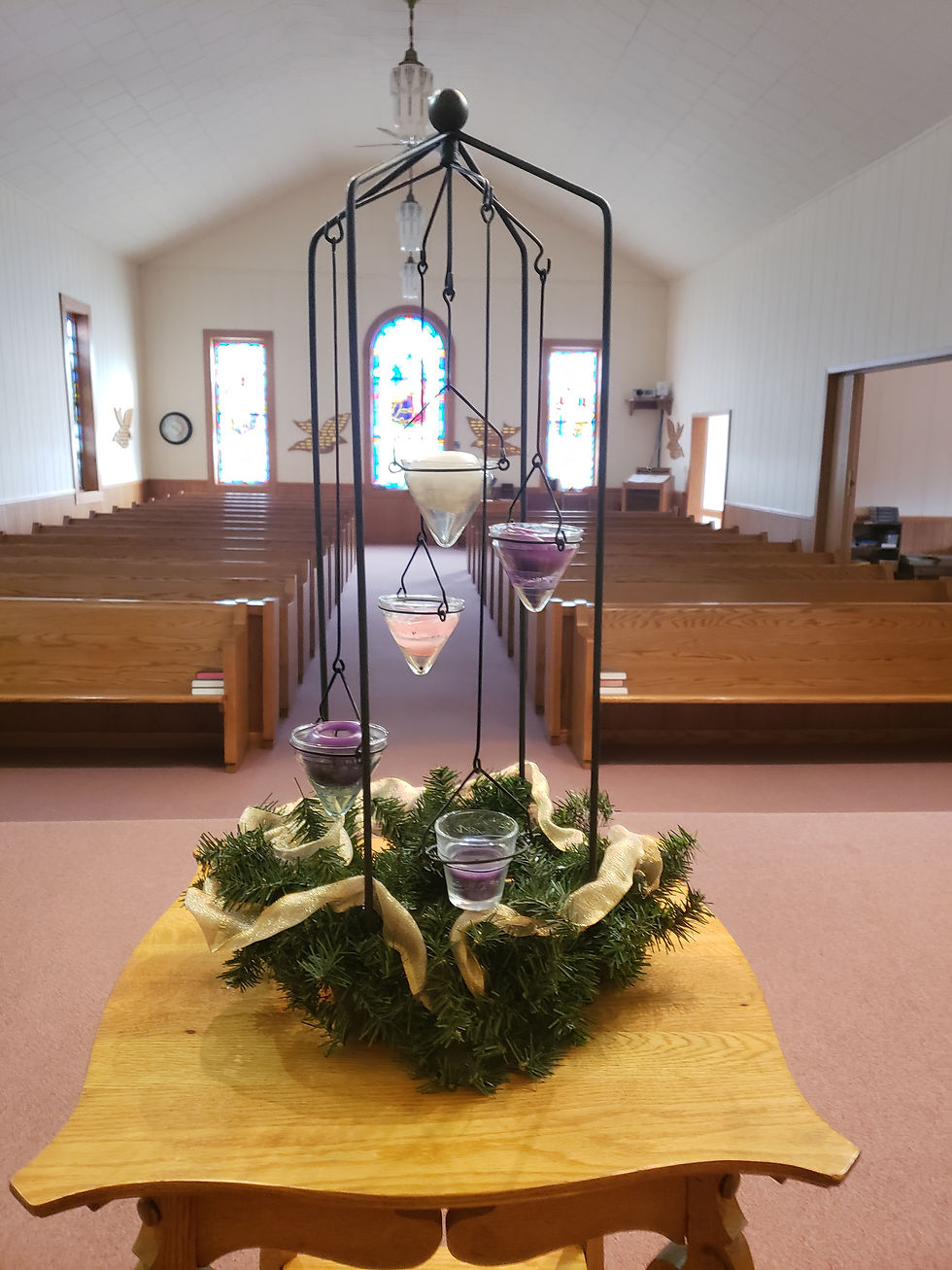 Advent is Here, What Are We Waiting For?