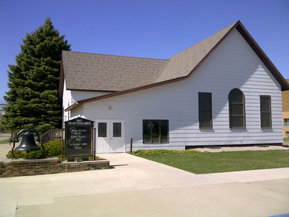 Join "First Pres. Onida,SD" on the Spaces by Wix App