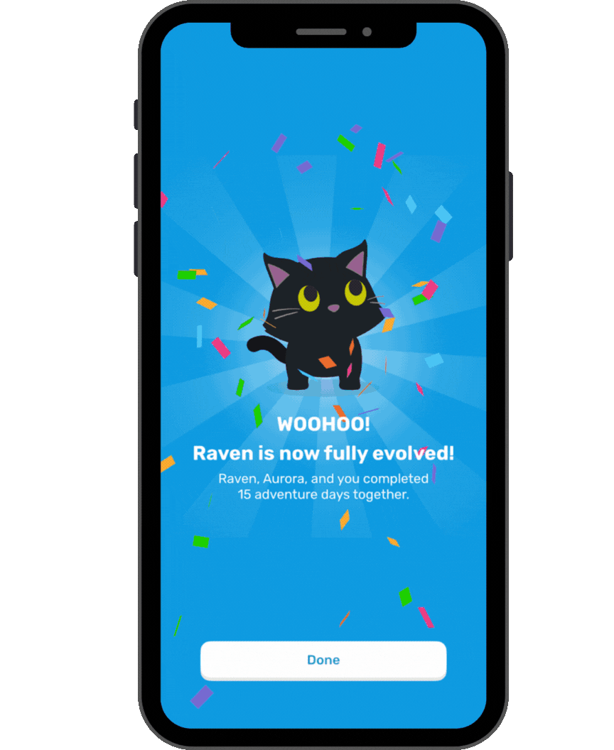 Finch Wrapped GIF.gif