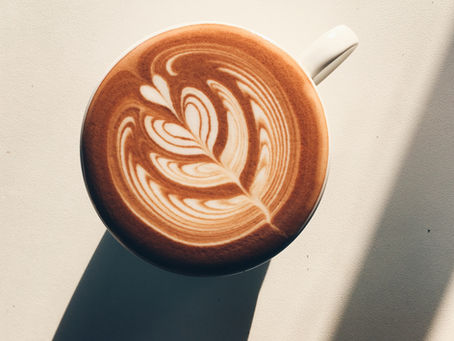 ลาเต้อาร์ต (Latte Art) ที่ดี ควรมีลักษณะอย่างไร ?