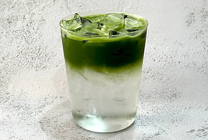 ชาเขียวเย็น