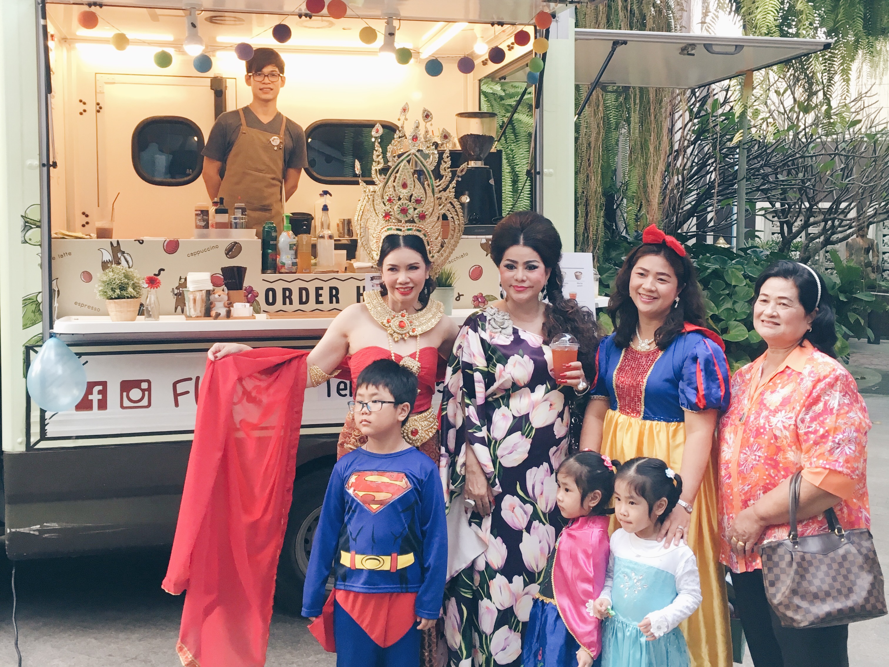งานคอนเสิร์ต ดาวใจรีสอร์ท