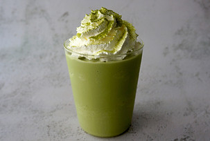 ชาเขียวปั่น