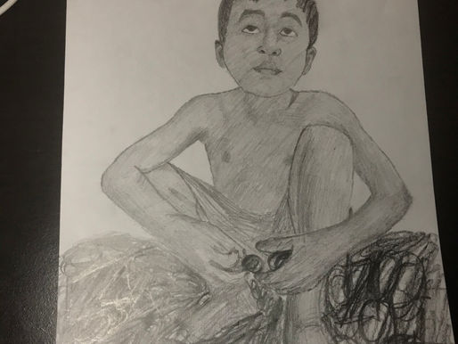 Artwork - Child Hunger